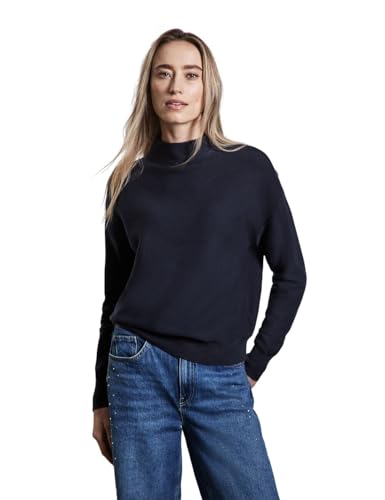 STREET ONE Pullover mit Turtleneck STREET ONE Pullover mit Turtleneck von Street One