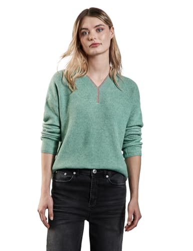 STREET ONE Pullover mit V-Ausschnitt von STREET ONE