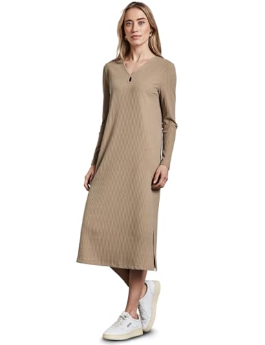 STREET ONE Rippstrick-Kleid von STREET ONE