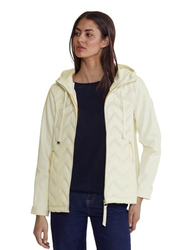 STREET ONE Women's A201912 Jacket, Snow Cream, 70 von Street One