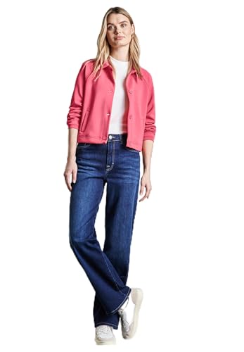 STREET ONE Silk-Look Jacke von STREET ONE