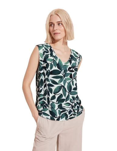 STREET ONE Sommer Bluse mit Print STREET ONE Sommer Bluse mit Print von STREET ONE