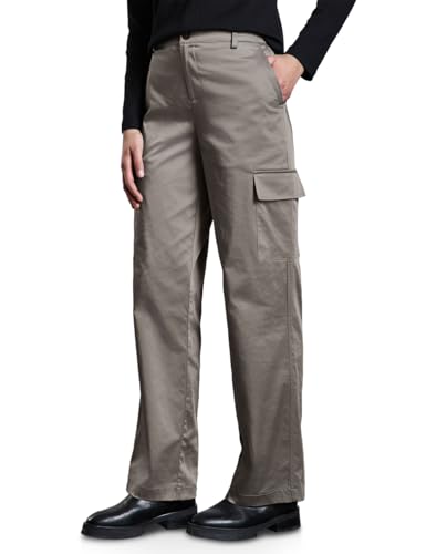 STREET ONE Straight Leg Cargo Hose von STREET ONE
