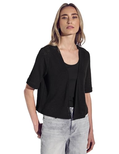 STREET ONE Strick-Look Jacke STREET ONE Strick-Look Jacke von Street One