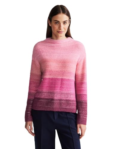 STREET ONE Strickpullover Gestreift von Street One