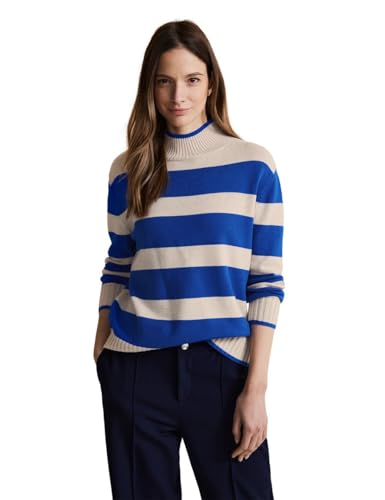 Strickpullover Gestreift von STREET ONE