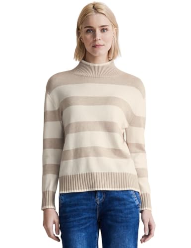 Strickpullover Gestreift von STREET ONE