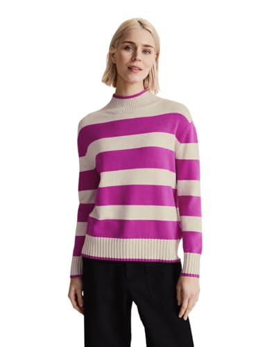 Strickpullover Gestreift von STREET ONE