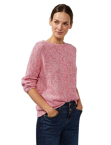 STREET ONE Strickpullover Melange von STREET ONE