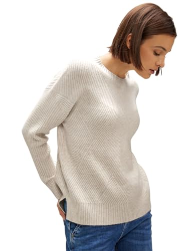 STREET ONE Strickpullover mit Muster von Street One