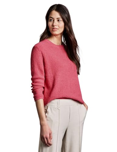 STREET ONE Damen A303180 Strickpullover, Sugar Coral, 34 EU von STREET ONE