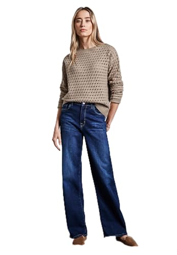 Strukturpullover von STREET ONE