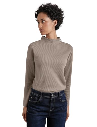 Strukturshirt mit Knöpfen Strukturshirt mit Knöpfen von Street One