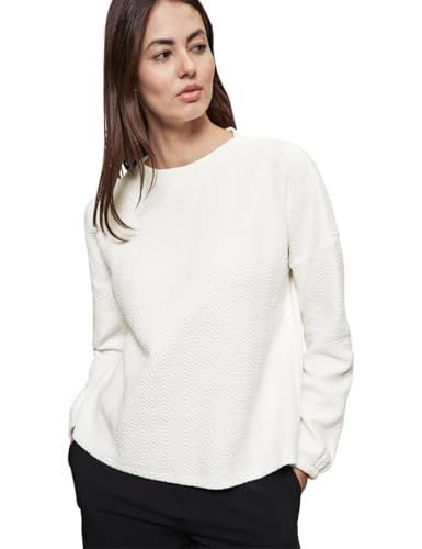 STREET ONE Strukturshirt mit Turtleneck von STREET ONE