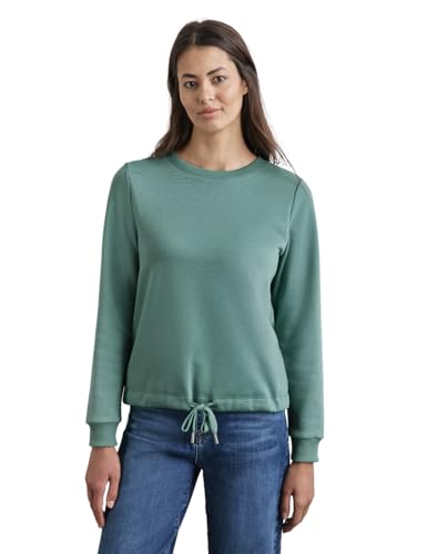 STREET ONE Sweater mit Tunnelzug STREET ONE Sweater mit Tunnelzug von Street One