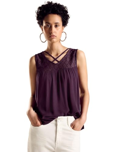 STREET ONE Top mit Spitze STREET ONE Top mit Spitze von Street One