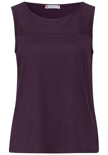 STREET ONE Top mit Spitze von STREET ONE