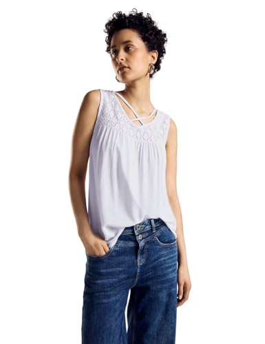 STREET ONE Top mit Spitze von STREET ONE