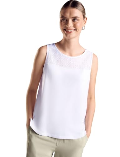 STREET ONE Top mit Spitze von STREET ONE