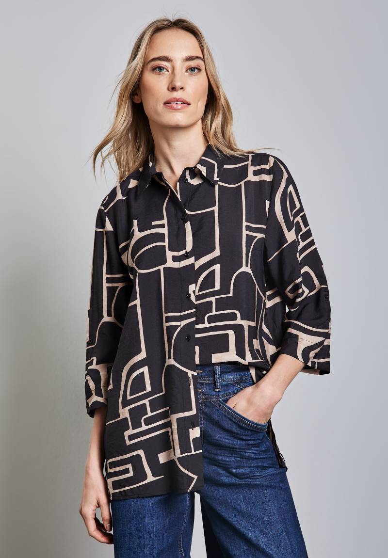 STREET ONE Tunika, mit 3/4 Ärmeln von Street One