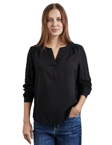 Street One Tunika Bluse in Unifarbe Street One Tunika Bluse in Unifarbe von Street One