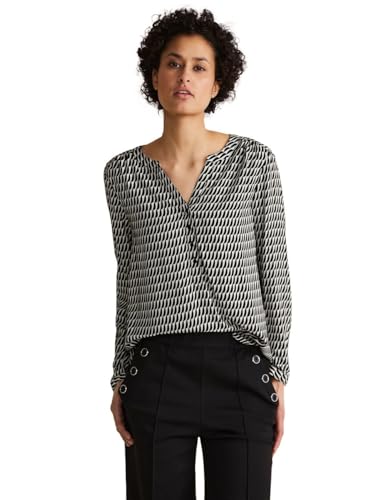 STREET ONE Viskose Bluse von STREET ONE