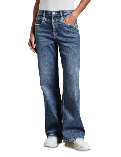 STREET ONE Wide Leg Jeans von Street One