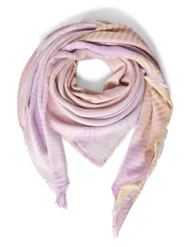 STREET ONE Women's A572281 Fashion Scarf, Shiny Lilac, A von Street One