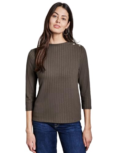 Shirt mit Knöpfen von STREET ONE