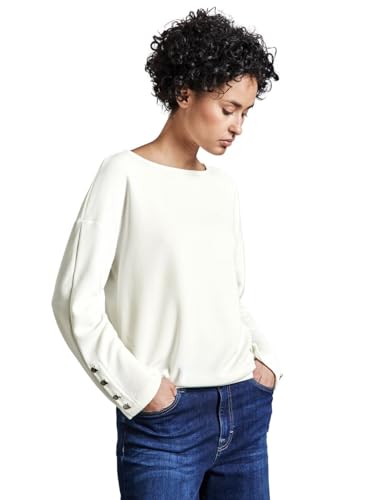 Shirt mit Knopfdetail Shirt mit Knopfdetail von Street One