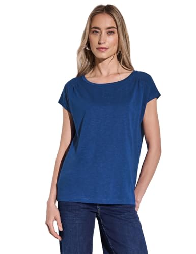 Shirt mit Raffung Shirt mit Raffung von Street One