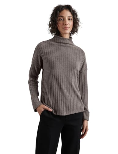 Shirt mit Rippstruktur Shirt mit Rippstruktur von Street One