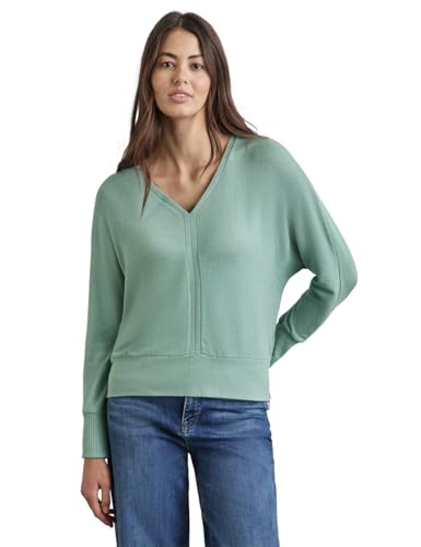 Shirt mit V-Ausschnitt von STREET ONE