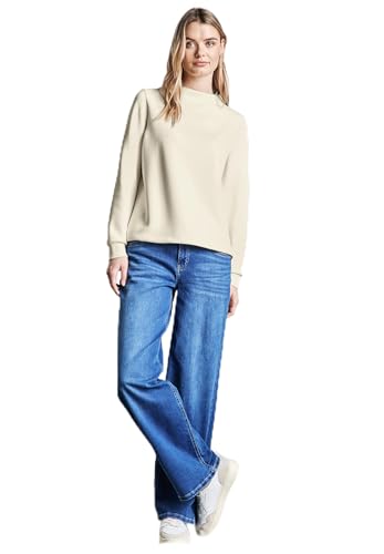 Silk-Look Shirt von STREET ONE