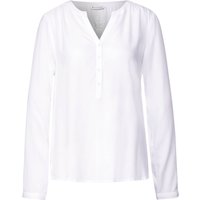 Street One Bamika Damen Bluse white 34 von Street One