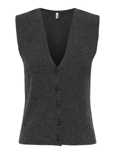 Street One Basic Pullover Black 42 von Street One