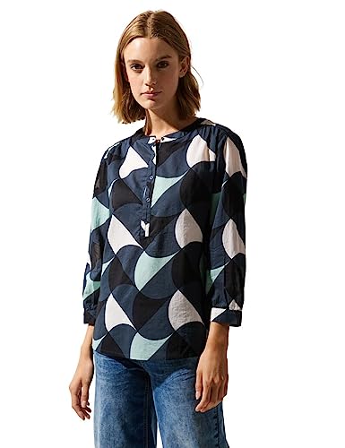 STREET ONE Blusenshirt Bedruckt STREET ONE Blusenshirt Bedruckt von Street One