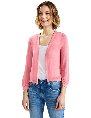 Street One Damen Bolerojacke A319661, Strong Berry Shake, 46 von Street One