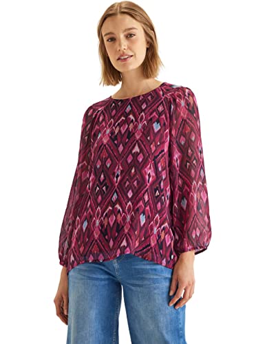 STREET ONE Chiffonbluse von Street One