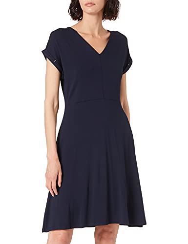 Street One Damen 142908 Kleid, deep Blue, 36 von Street One