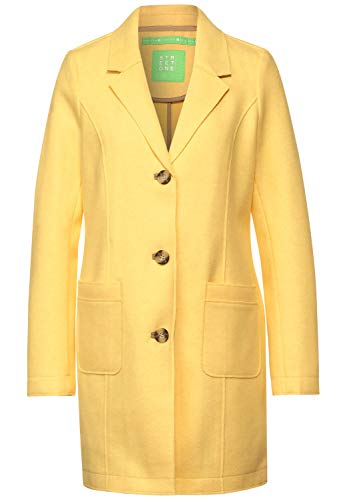 Street One Damen 201559 Übergangsjacke, Tender Lime, 46 von Street One