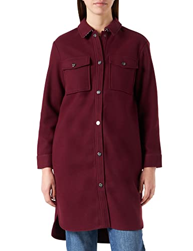 Street One Damen 211504 Jacke, high Ruby, 36 von Street One