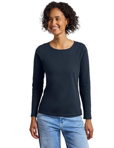 Street One Damen 2er-Pack Langarmshirts Street One Damen 2er-Pack Langarmshirts von Street One