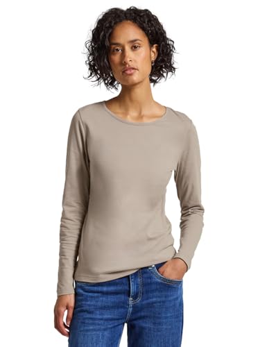 Street One Damen 2er-Pack Langarmshirts von Street One