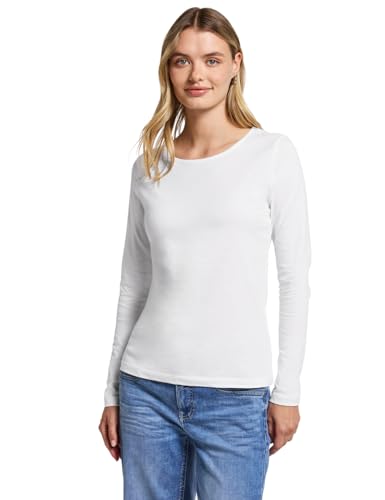 Street One Damen 2er-Pack Langarmshirts von Street One