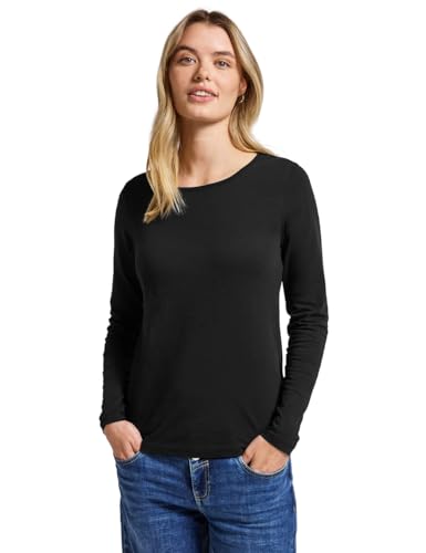 Street One Damen 2er-Pack Langarmshirts von Street One