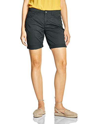 Street One Damen Jane Bermuda, Grün (Chilled Green 11348), 32W von Street One