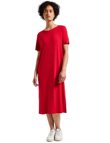 Street One Damen A144508 Kleid, Glory Red, 40 von Street One