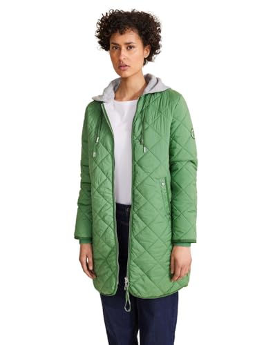 Street One Damen Übergangsjacke Gesteppt village green 38 von Street One