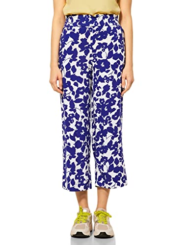 Street One Damen A375118 Hose, Intense Blue, 34W / 26L EU Street One Damen A375118 Hose, Intense Blue, 34W / 26L EU von Street One